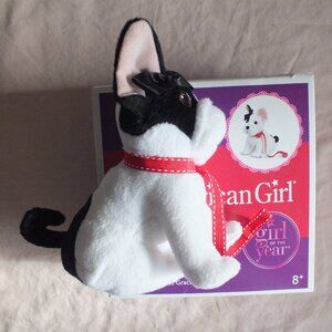 American Girl Doll Grace's French Bulldog BonBon